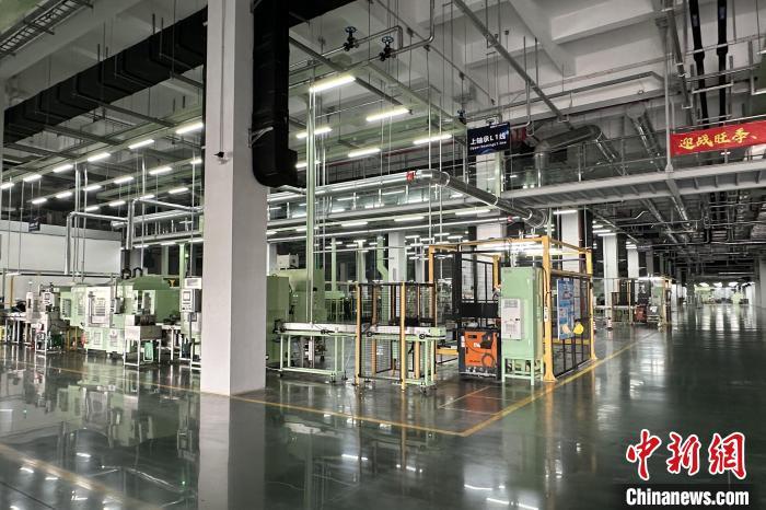 探訪大灣區(qū)智能工廠 7秒一臺(tái)的壓縮機(jī)背后，AI集成如何重塑制造業(yè)