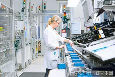 重磅！SICK集團(tuán)2021年業(yè)績(jī)?cè)賱?chuàng)新高，人工智能驅(qū)動(dòng)行業(yè)應(yīng)用與系統(tǒng)集成服務(wù)飛躍